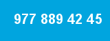 977 889 42 45